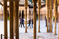 Alhambra-pelarsal