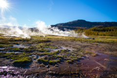 Hot-springs-Geysir