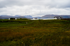 Landskap Isle of Skye