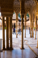 Alhambra-pelarsal